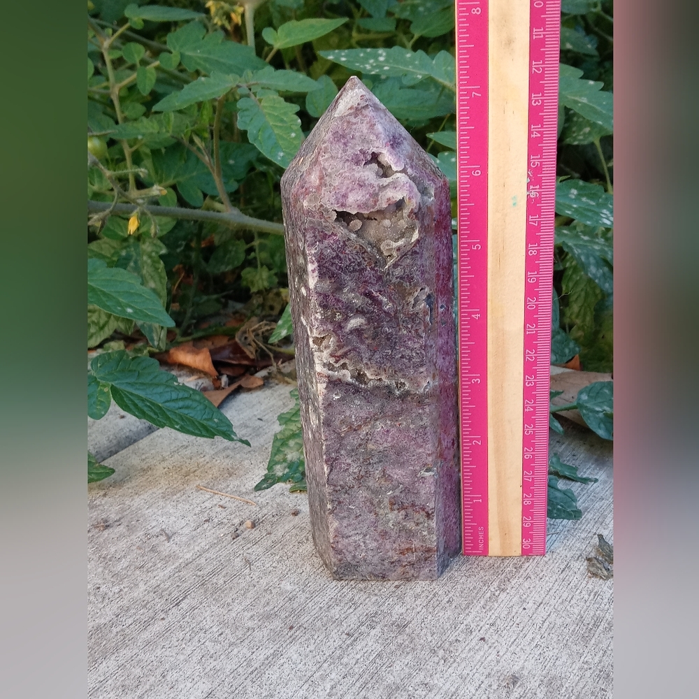 Amethyst tower
